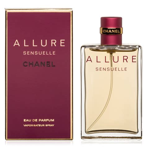 chanel allure sensuelle 100ml tester|chanel allure perfume duty free.